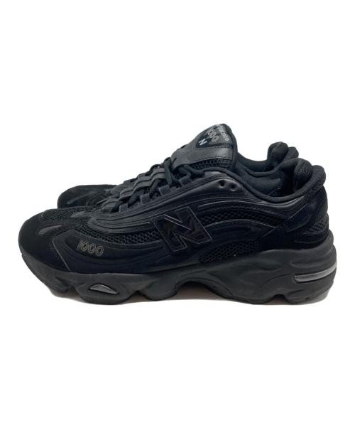 NEW BALANCE（ニューバランス）NEW BALANCE (ニューバランス) M1000B BLACK/M1000B ブラック サイズ:US9.5の古着・服飾アイテム