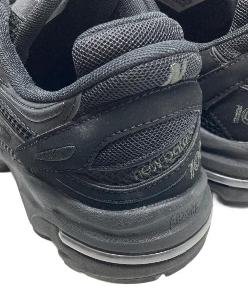 NEW BALANCE（ニューバランス）NEW BALANCE (ニューバランス) M1000B BLACK/M1000B ブラック サイズ:US9.5の古着・服飾アイテム