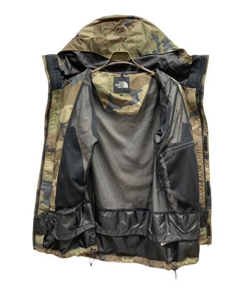 THE NORTH FACE（ザ ノース フェイス）THE NORTH FACE (ザ ノース フェイス) スクープジャケット グリーン サイズ:XLの古着・服飾アイテム