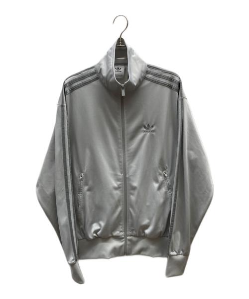 adidas（アディダス）adidas (アディダス) アディカラー クラシックス ファイヤーバード トラックトップ / JP2542 グレー サイズ:J Sの古着・服飾アイテム
