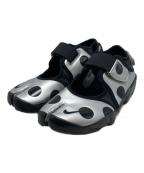 NIKEナイキ）の古着「WMNS AIR RIFT / IR1226-001」｜シルバー×ブラック