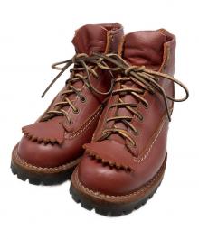 WESCO（ウェスコ）の古着「CUSTOM JOBMASTER」｜レッドウッド