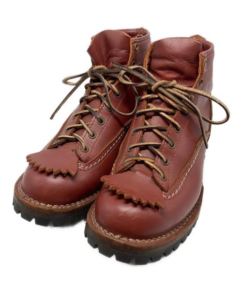 WESCO（ウェスコ）WESCO (ウェスコ) CUSTOM JOBMASTER レッドウッド サイズ:7 1/2Eの古着・服飾アイテム