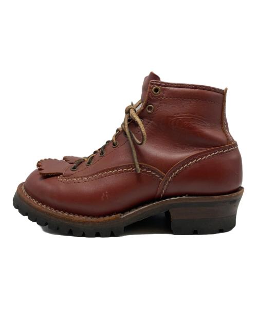 WESCO（ウェスコ）WESCO (ウェスコ) CUSTOM JOBMASTER レッドウッド サイズ:7 1/2Eの古着・服飾アイテム
