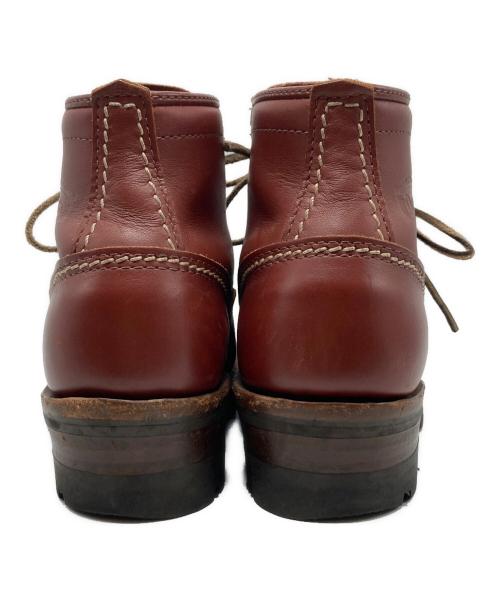 WESCO（ウェスコ）WESCO (ウェスコ) CUSTOM JOBMASTER レッドウッド サイズ:7 1/2Eの古着・服飾アイテム