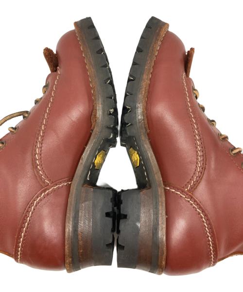 WESCO（ウェスコ）WESCO (ウェスコ) CUSTOM JOBMASTER レッドウッド サイズ:7 1/2Eの古着・服飾アイテム