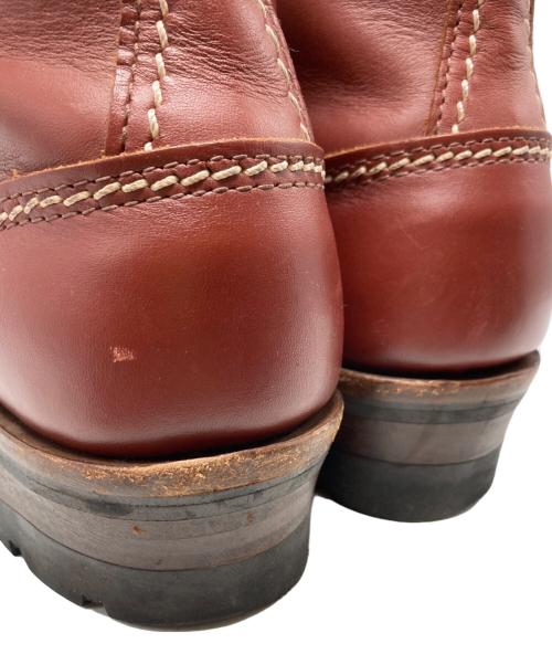 WESCO（ウェスコ）WESCO (ウェスコ) CUSTOM JOBMASTER レッドウッド サイズ:7 1/2Eの古着・服飾アイテム