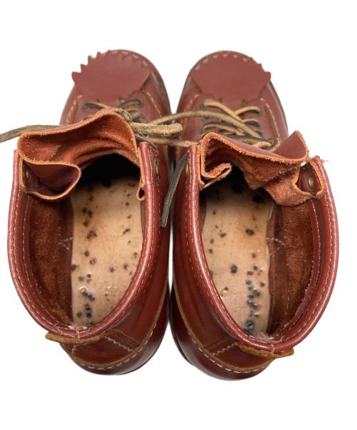 WESCO（ウェスコ）WESCO (ウェスコ) CUSTOM JOBMASTER レッドウッド サイズ:7 1/2Eの古着・服飾アイテム