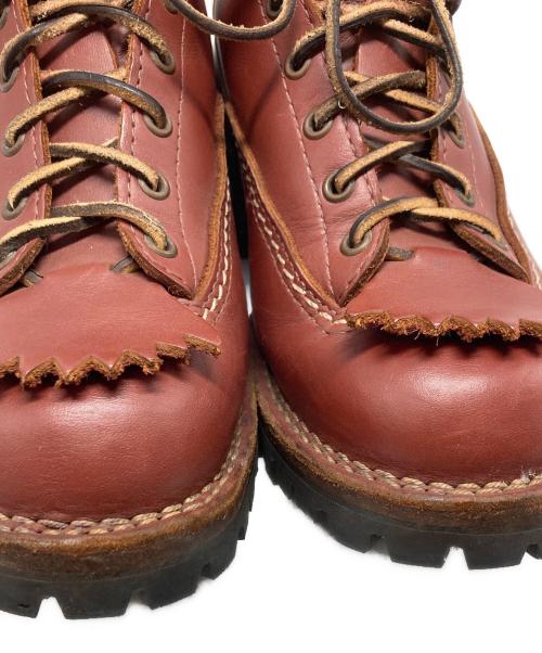 WESCO（ウェスコ）WESCO (ウェスコ) CUSTOM JOBMASTER レッドウッド サイズ:7 1/2Eの古着・服飾アイテム