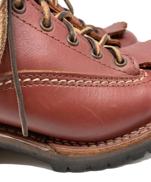 WESCO（ウェスコ）WESCO (ウェスコ) CUSTOM JOBMASTER レッドウッド サイズ:7 1/2Eの古着・服飾アイテム
