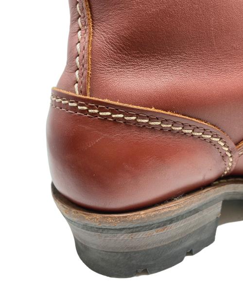 WESCO（ウェスコ）WESCO (ウェスコ) CUSTOM JOBMASTER レッドウッド サイズ:7 1/2Eの古着・服飾アイテム