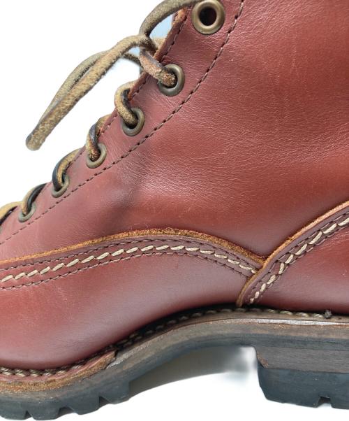 WESCO（ウェスコ）WESCO (ウェスコ) CUSTOM JOBMASTER レッドウッド サイズ:7 1/2Eの古着・服飾アイテム