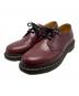 Dr.Martens（ドクターマーチン）の古着「3ホールシューズ / 11838 」｜ボルドー