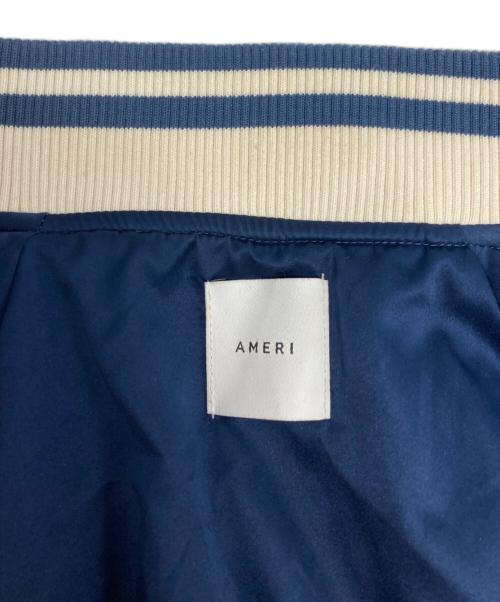 Ameri（アメリ）AMERI (アメリ) STUDIOUS (ステュディオス) lillybell souvenir jacket / 017160230 ネイビー サイズ:-の古着・服飾アイテム