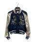 AMERI（アメリ）の古着「lillybell souvenir jacket / 017160230」｜ネイビー