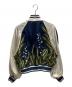 AMERI (アメリ) STUDIOUS (ステュディオス) lillybell souvenir jacket / 017160230 ネイビー サイズ:-：8000円