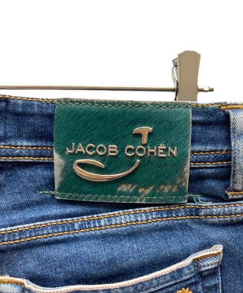 JACOB COHEN（ヤコブコーエン）JACOB COHEN (ヤコブコーエン) エデュアルドデニムパンツ / J620 インディゴ サイズ:32の古着・服飾アイテム