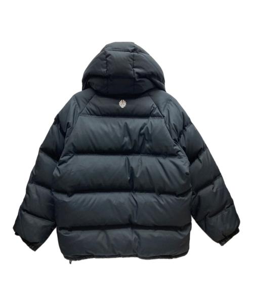 BC GAME（ビーシーゲーム）BC GAME (ビーシーゲーム) ダウンジャケット ブラック サイズ:XLの古着・服飾アイテム
