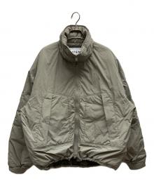 CITEN（シテン）の古着「モンスターダウンブルゾン」｜カーキ