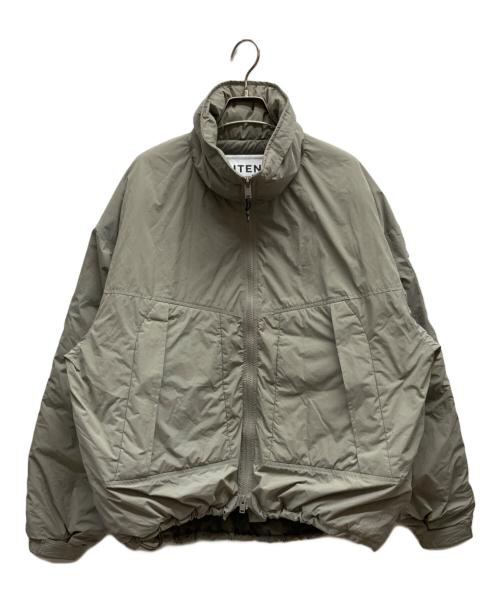 CITEN（シテン）CITEN (シテン) モンスターダウンブルゾン カーキ サイズ:Mの古着・服飾アイテム