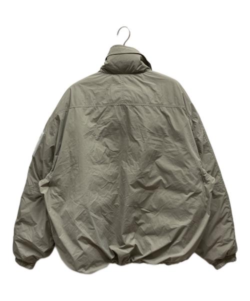 CITEN（シテン）CITEN (シテン) モンスターダウンブルゾン カーキ サイズ:Mの古着・服飾アイテム
