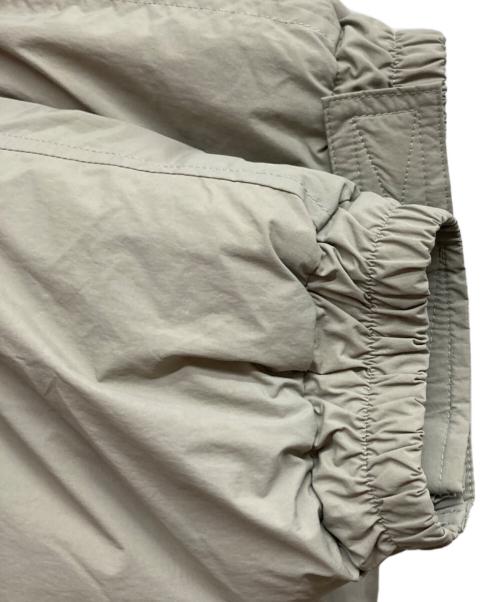 CITEN（シテン）CITEN (シテン) モンスターダウンブルゾン カーキ サイズ:Mの古着・服飾アイテム