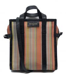 BALENCIAGA（バレンシアガ）の古着「バザールメッシュ / 452458」｜マルチカラー