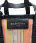 BALENCIAGA (バレンシアガ) バザールメッシュ / 452458 マルチカラー：25000円
