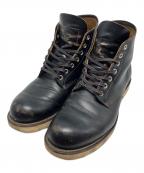 RED WINGレッドウィング）の古着「アイリッシュセッター/9870」｜ブラック