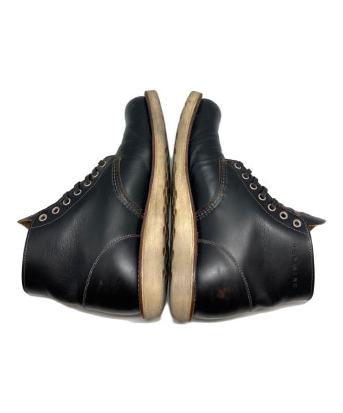 RED WING（レッドウィング）RED WING (レッドウィング) アイリッシュセッター/9870 ブラック サイズ:8Dの古着・服飾アイテム