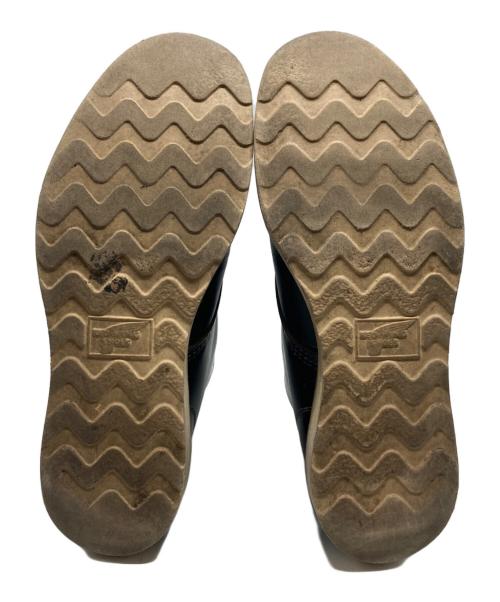 RED WING（レッドウィング）RED WING (レッドウィング) アイリッシュセッター/9870 ブラック サイズ:8Dの古着・服飾アイテム