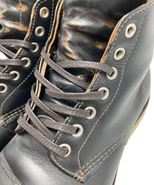 RED WING（レッドウィング）RED WING (レッドウィング) アイリッシュセッター/9870 ブラック サイズ:8Dの古着・服飾アイテム