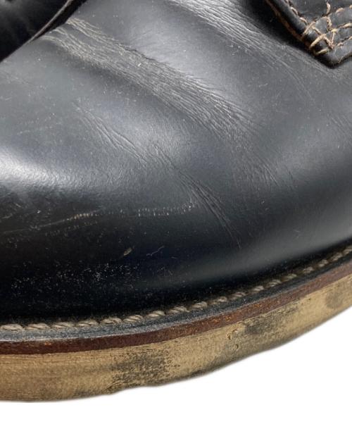 RED WING（レッドウィング）RED WING (レッドウィング) アイリッシュセッター/9870 ブラック サイズ:8Dの古着・服飾アイテム