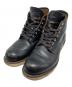 RED WING（レッドウィング）の古着「アイリッシュセッター/9870」｜ブラック