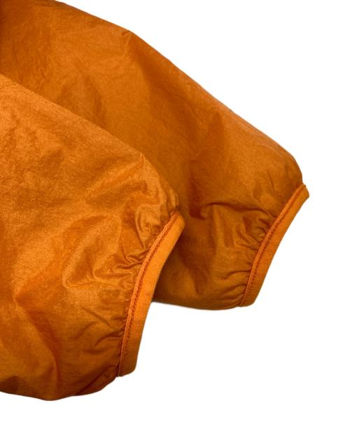 THE NORTH FACE（ザ ノース フェイス）THE NORTH FACE (ザ ノース フェイス) リバーシブルエクストリームパイルジャケット/NP72333 オレンジ サイズ:Sの古着・服飾アイテム