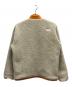 THE NORTH FACE (ザ ノース フェイス) リバーシブルエクストリームパイルジャケット/NP72333 オレンジ サイズ:S：12000円