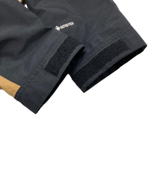 THE NORTH FACE（ザ ノース フェイス）THE NORTH FACE (ザ ノース フェイス) マウンテン ライト ジャケット/NP11834 ベージュ×ブラック サイズ:Mの古着・服飾アイテム