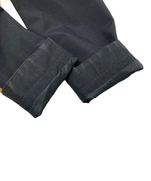 THE NORTH FACE（ザ ノース フェイス）THE NORTH FACE (ザ ノース フェイス) マウンテン ライト ジャケット/NP11834 ベージュ×ブラック サイズ:Mの古着・服飾アイテム