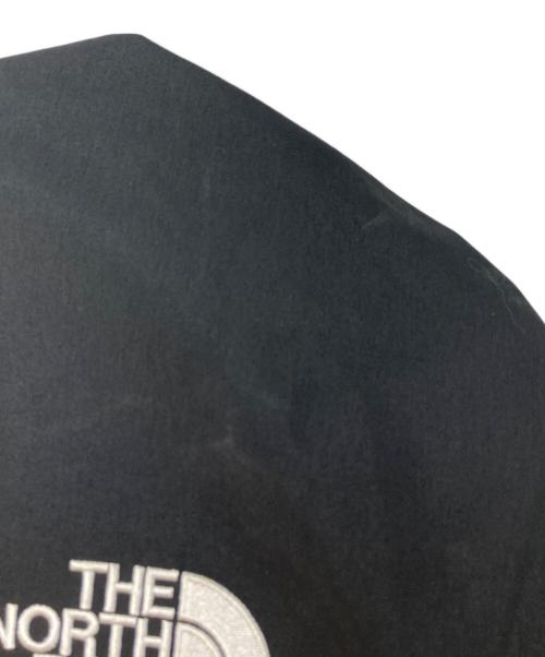 THE NORTH FACE（ザ ノース フェイス）THE NORTH FACE (ザ ノース フェイス) マウンテン ライト ジャケット/NP11834 ベージュ×ブラック サイズ:Mの古着・服飾アイテム