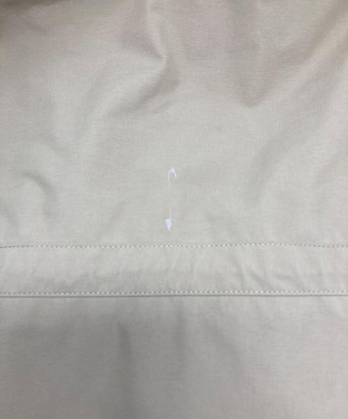 THE NORTH FACE（ザ ノース フェイス）THE NORTH FACE (ザ ノース フェイス) マウンテン ライト ジャケット/NP11834 ベージュ×ブラック サイズ:Mの古着・服飾アイテム