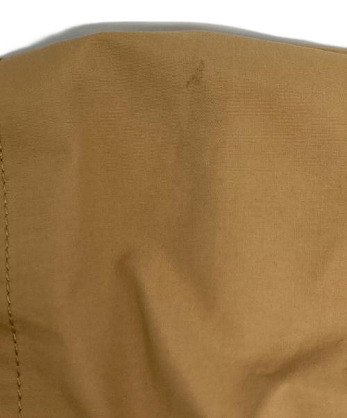 THE NORTH FACE（ザ ノース フェイス）THE NORTH FACE (ザ ノース フェイス) マウンテン ライト ジャケット/NP11834 ベージュ×ブラック サイズ:Mの古着・服飾アイテム