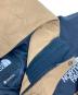 中古・古着 THE NORTH FACE (ザ ノース フェイス) マウンテン ライト ジャケット/NP11834 ベージュ×ブラック サイズ:M：18000円