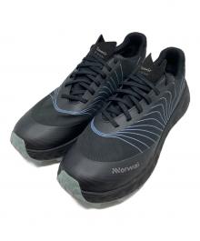 Nnomal Tomir（ノーマルトミール）の古着「01WP Shoe」｜ブラック