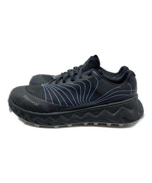 Nnomal Tomir（ノーマルトミール）Nnomal Tomir (ノーマルトミール) 01WP Shoe ブラック サイズ:UK9の古着・服飾アイテム