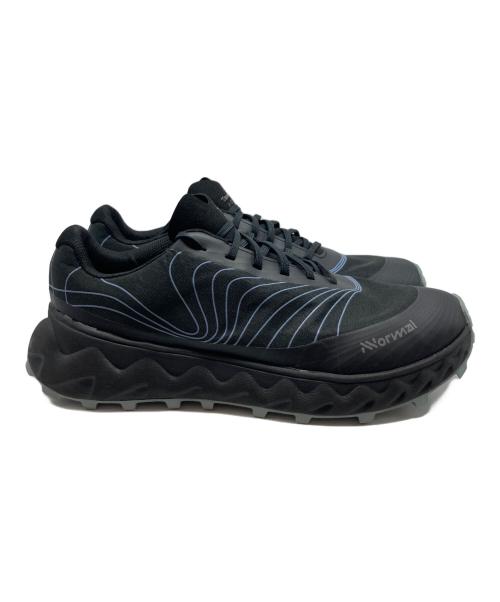 Nnomal Tomir（ノーマルトミール）Nnomal Tomir (ノーマルトミール) 01WP Shoe ブラック サイズ:UK9の古着・服飾アイテム
