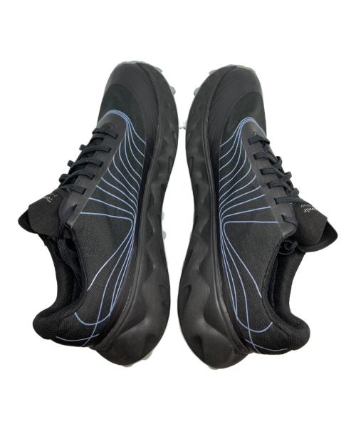 Nnomal Tomir（ノーマルトミール）Nnomal Tomir (ノーマルトミール) 01WP Shoe ブラック サイズ:UK9の古着・服飾アイテム