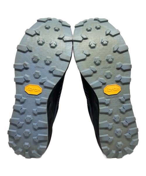 Nnomal Tomir（ノーマルトミール）Nnomal Tomir (ノーマルトミール) 01WP Shoe ブラック サイズ:UK9の古着・服飾アイテム