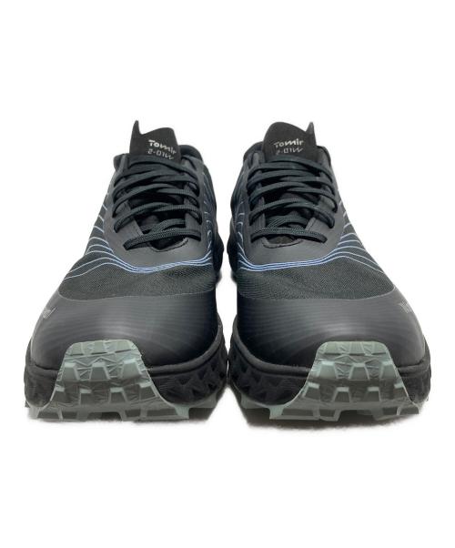 Nnomal Tomir（ノーマルトミール）Nnomal Tomir (ノーマルトミール) 01WP Shoe ブラック サイズ:UK9の古着・服飾アイテム