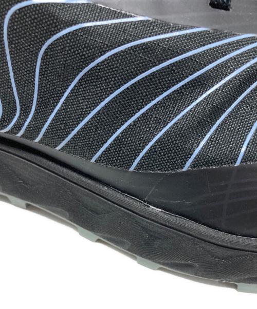 Nnomal Tomir（ノーマルトミール）Nnomal Tomir (ノーマルトミール) 01WP Shoe ブラック サイズ:UK9の古着・服飾アイテム