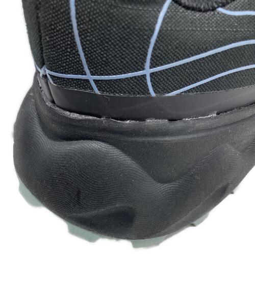 Nnomal Tomir（ノーマルトミール）Nnomal Tomir (ノーマルトミール) 01WP Shoe ブラック サイズ:UK9の古着・服飾アイテム
